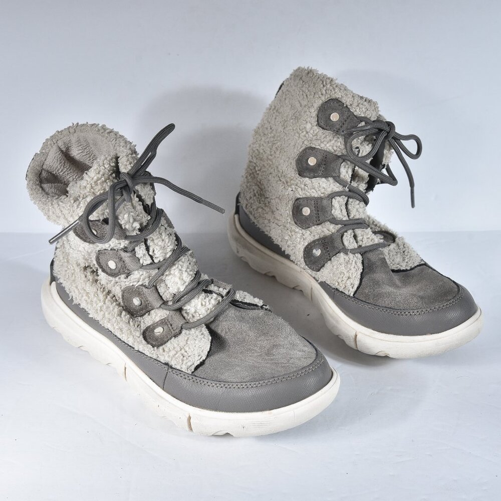 Sorel Explorer II Joan Cozy size 7.5
